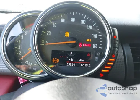 2015 Mini Hardtop Cooper from USA, damaged, VIN WMWXM5C56F3A57768